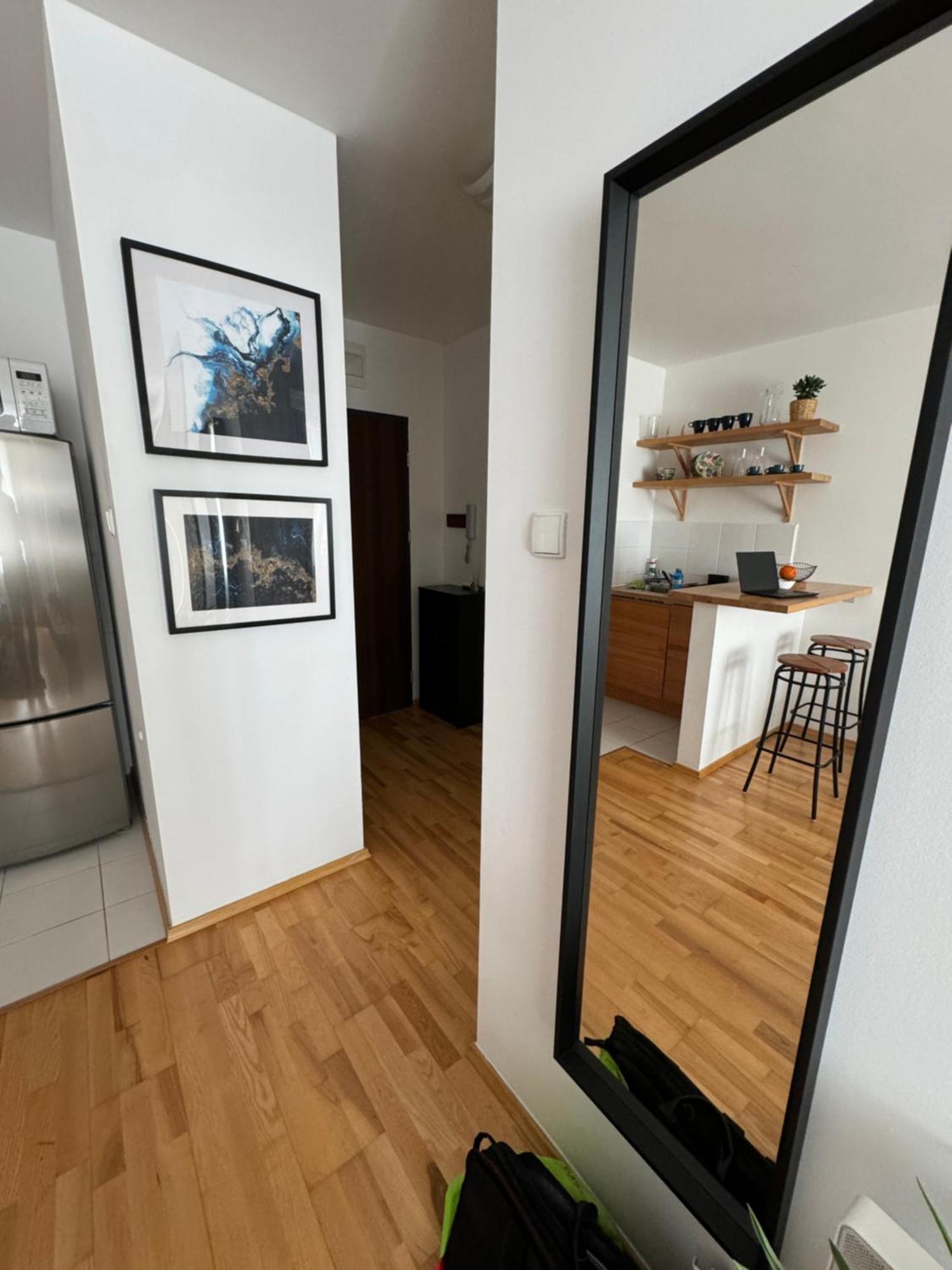 Marina Primore Apt Nad Morzem Gdańsk Exterior foto