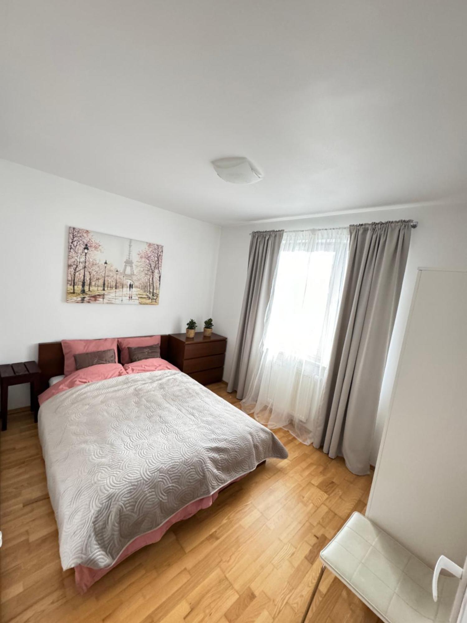 Marina Primore Apt Nad Morzem Gdańsk Exterior foto